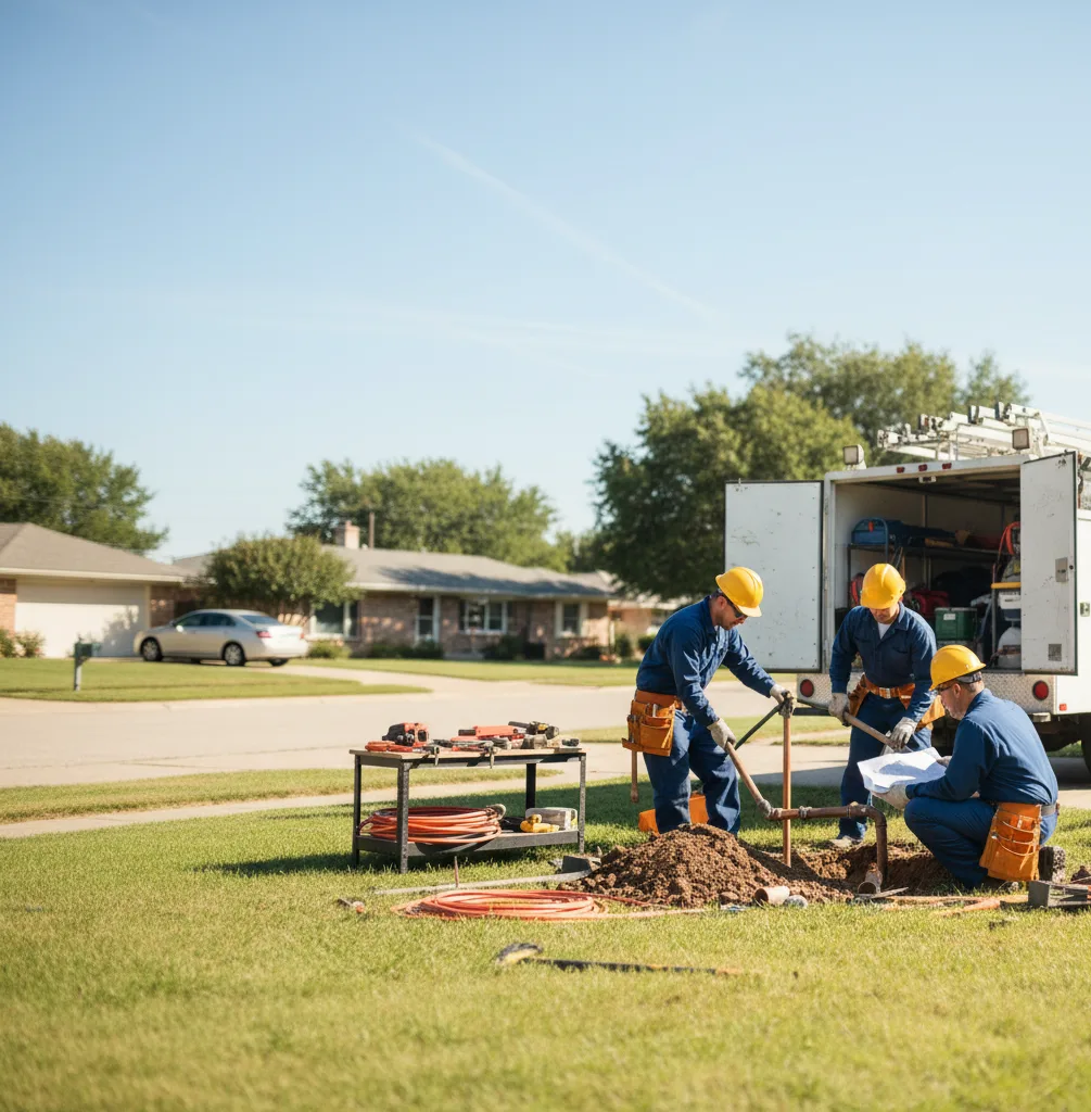 Water Heater Repair & Plumber in Waverly